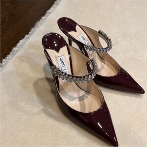 Jimmy Choo bing size 39